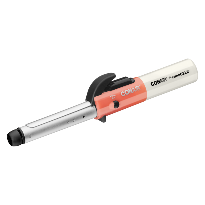 Cordless 5/8-inch Travel Curling Iron image number 1