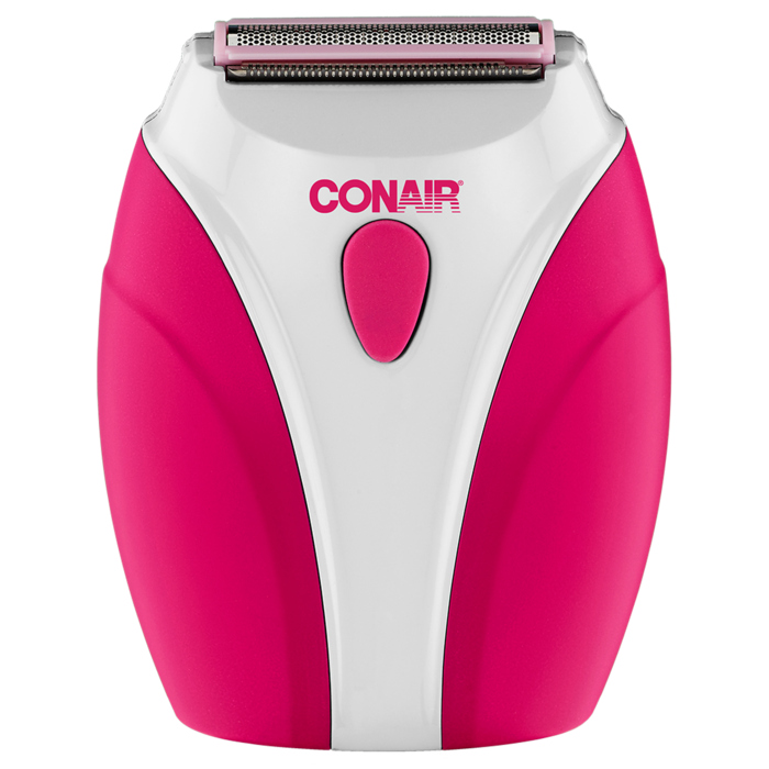 Quita pelusas recargable Conair blanco