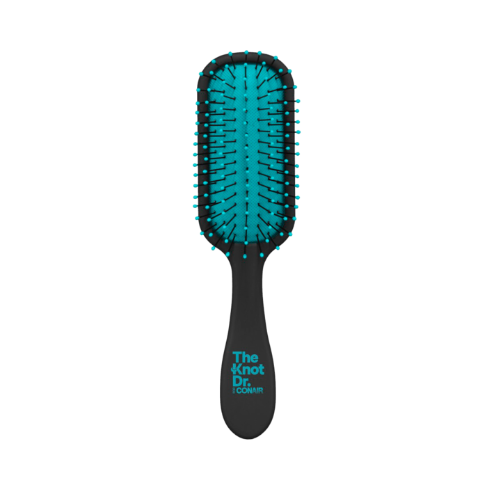 Cepillo Pro Mini con estuche, en azul, imagen número 0