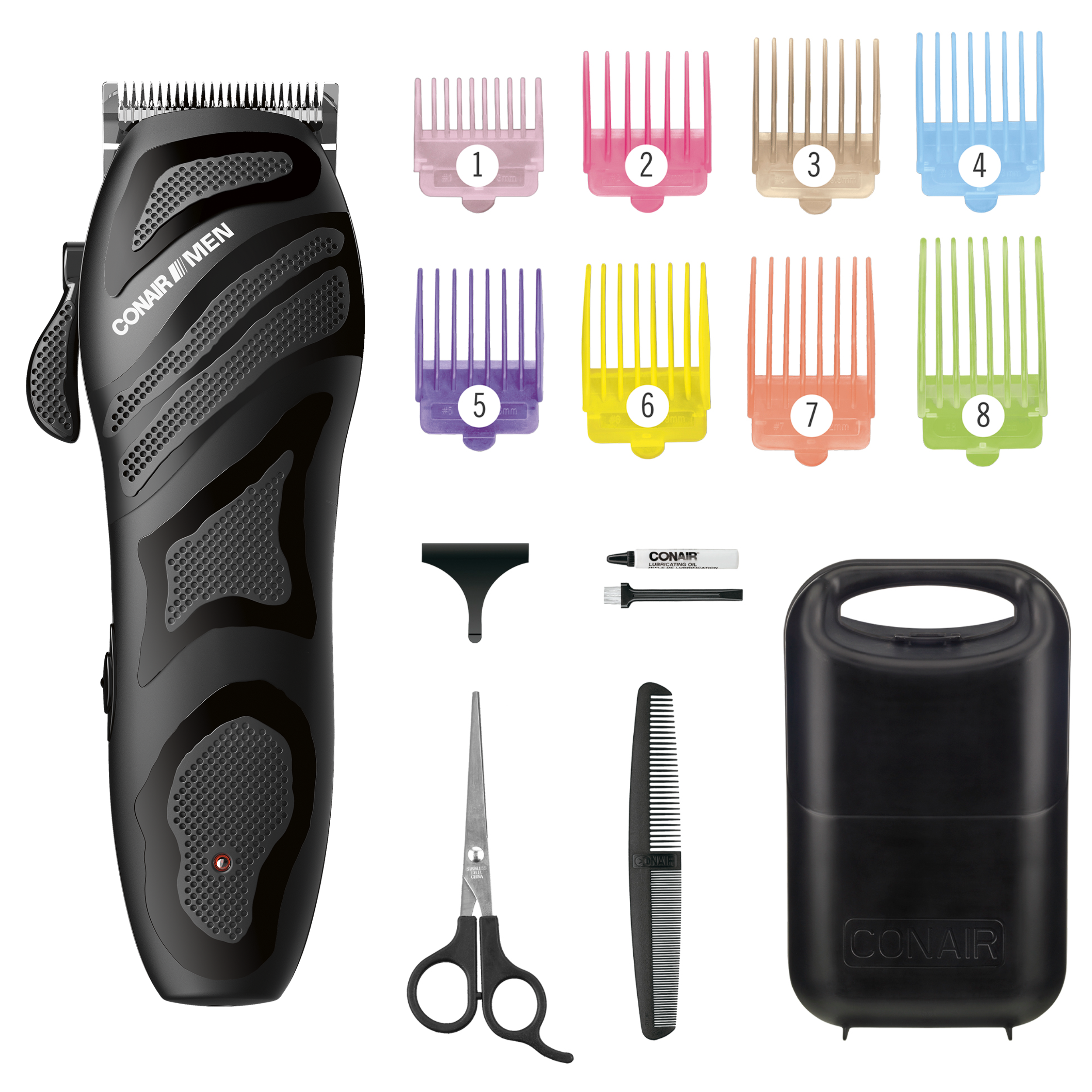 Cordless Men’s Hair Clipper & Trimmer, , large image number 1.0