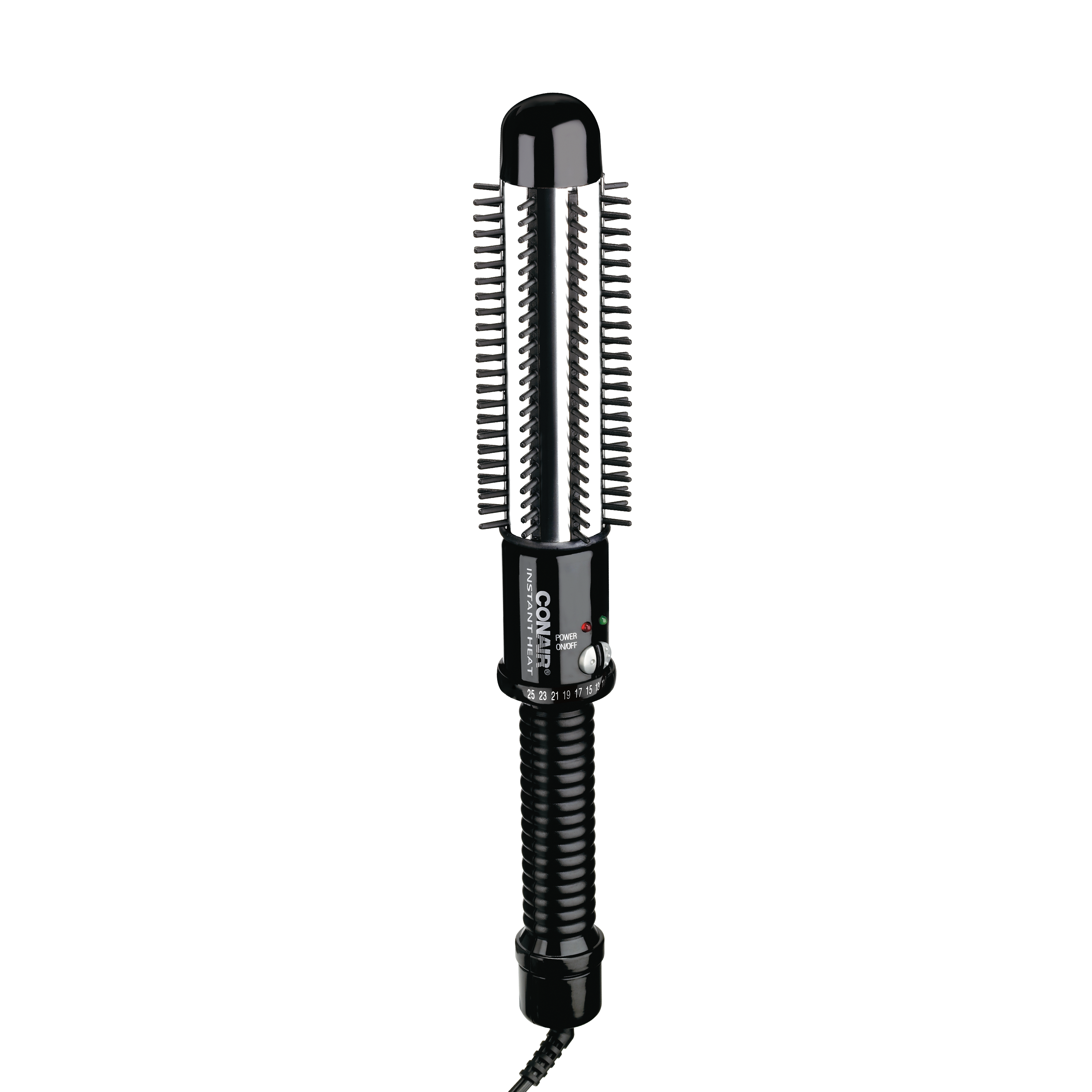 Cepillo térmico de 1¼ in de calentamiento instantáneo, imagen grande número 0.0