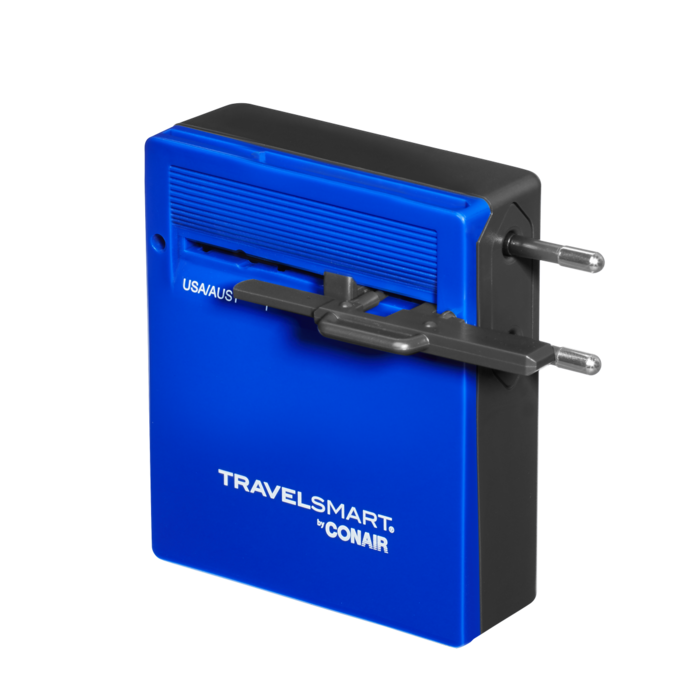 USB Charger for Worldwide Use image number 2