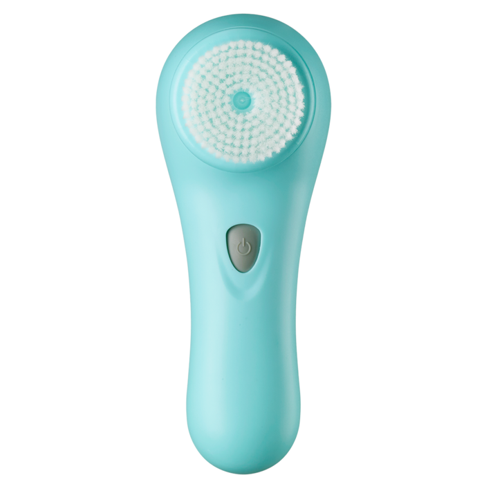 Cepillo de limpieza facial sónico a pilas