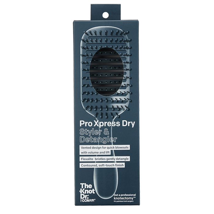 Cepillo brushing Pro Xpress Dry de The Knot Dr. for Conair