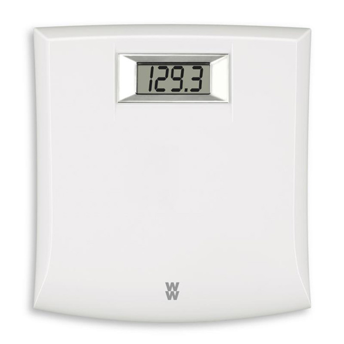 Weight Watchers Scales by Conair Digital Precision Scale - White