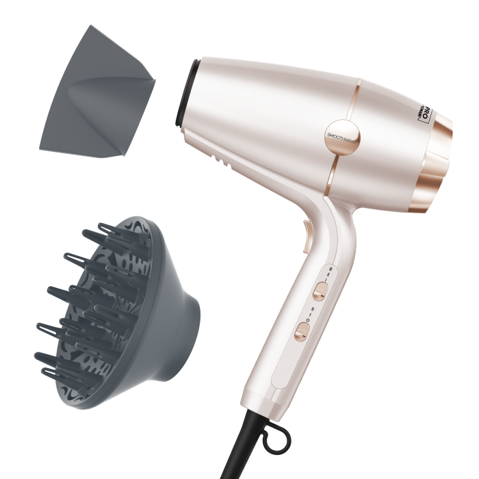 SmoothWrap® Hair Dryer