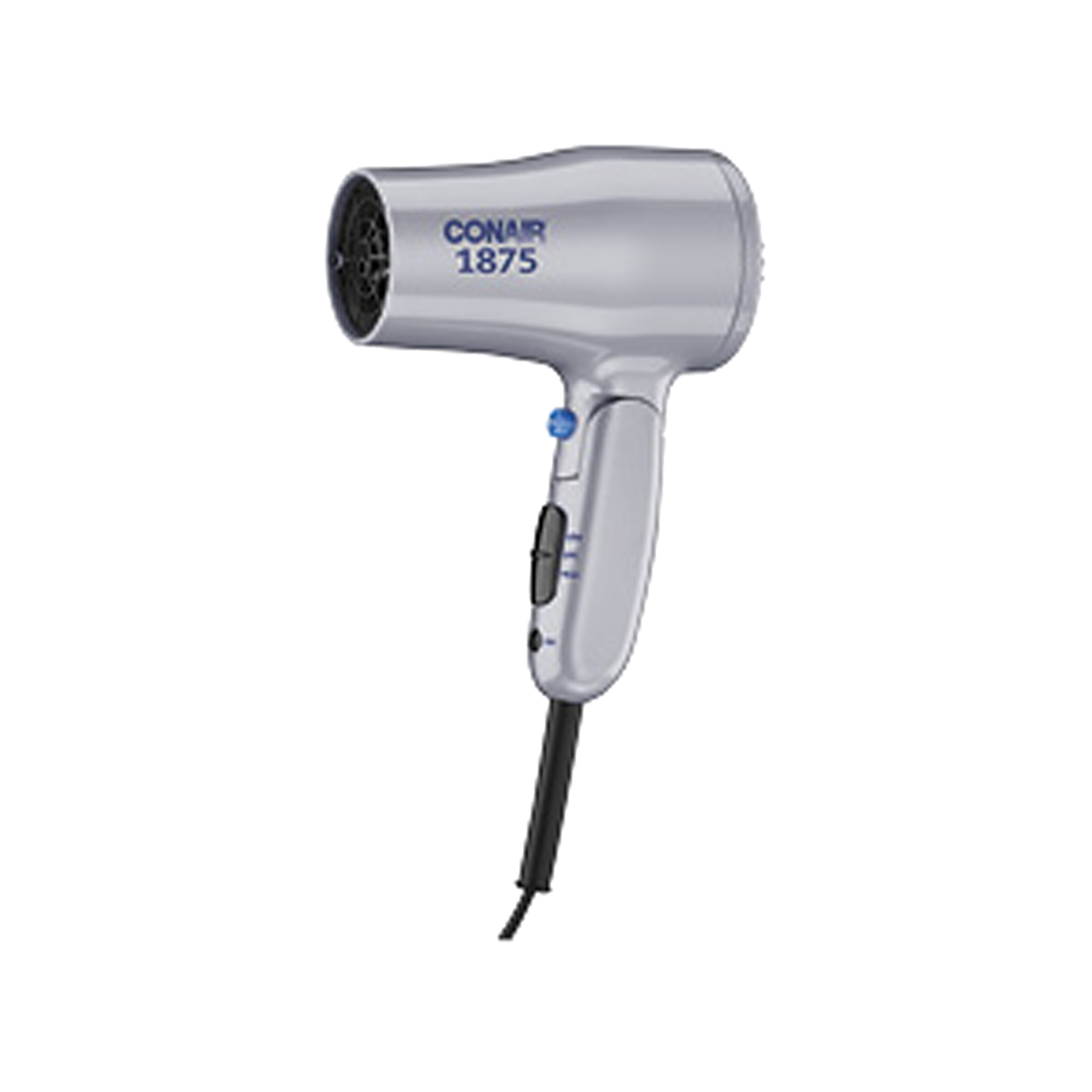 Secador compacto de mango plegable