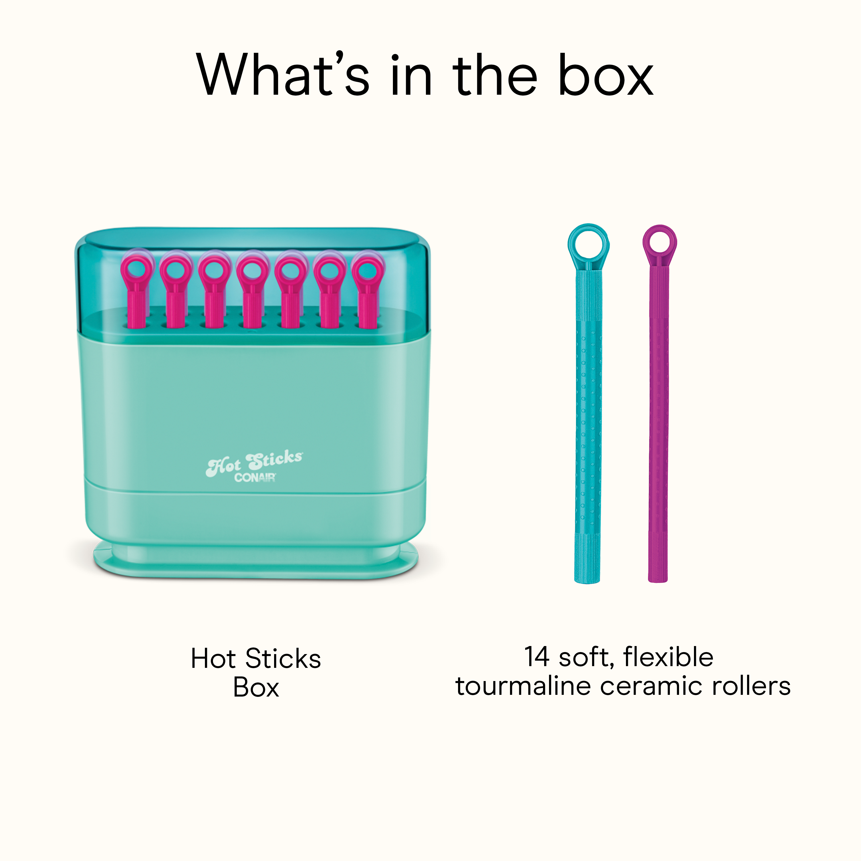 Rulos calientes Hot Sticks®, imagen grande número 4.0