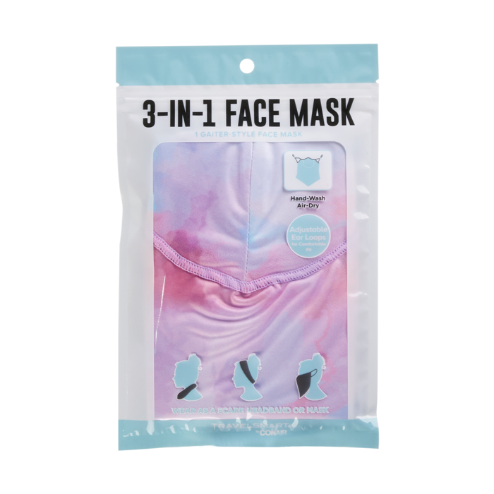 MASCARILLA FACIAL 3 EN 1 ESTILO GAITER image number 5