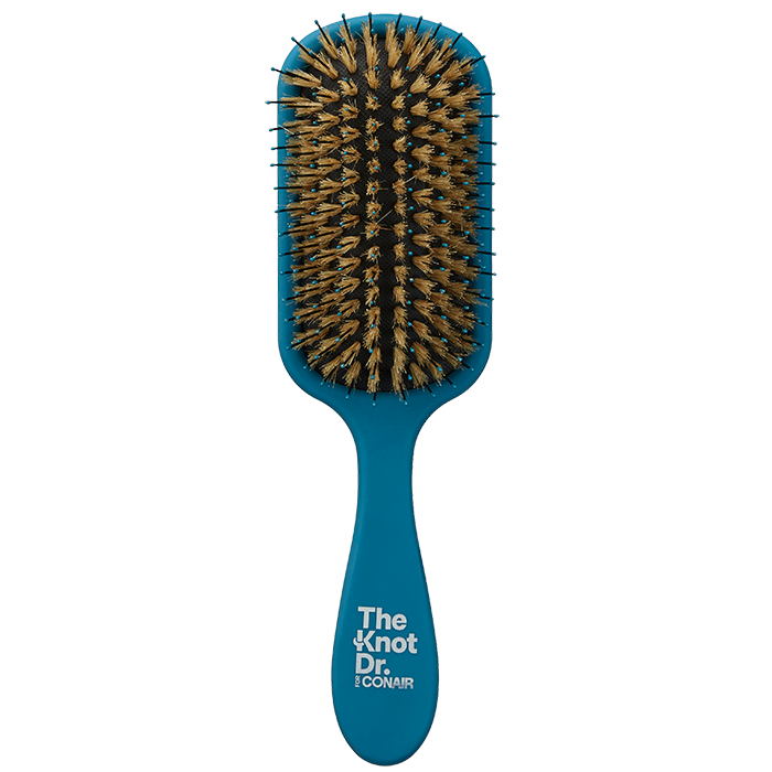 Cepillo neumático de cerdas mixtas Pro Style Booster de The Knot Dr. for Conair