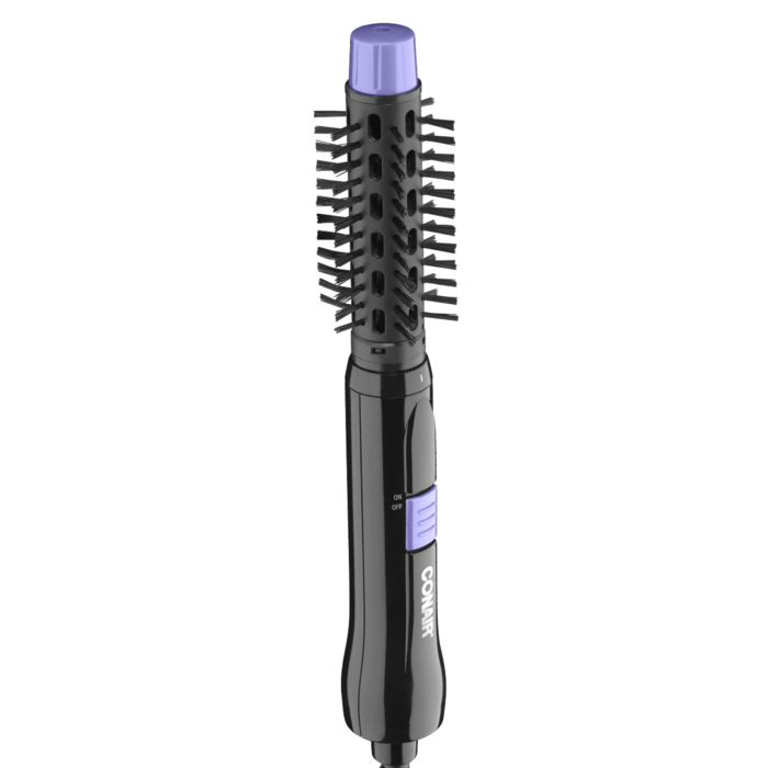 2-in-1 Hot Air Brush, Styling Curl Brush image number 0