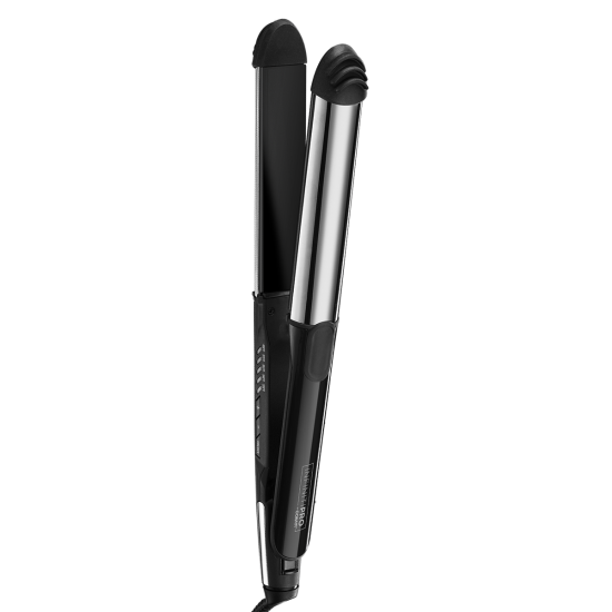 2-in-1 Stainless Styler