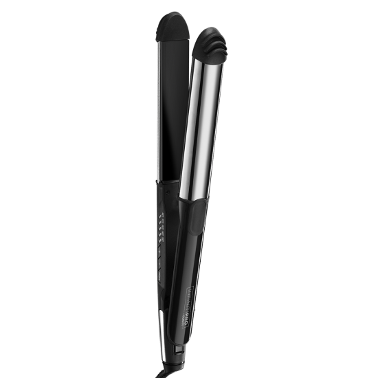 SECADOR DE ACERO INOXIDABLE 2 EN 1