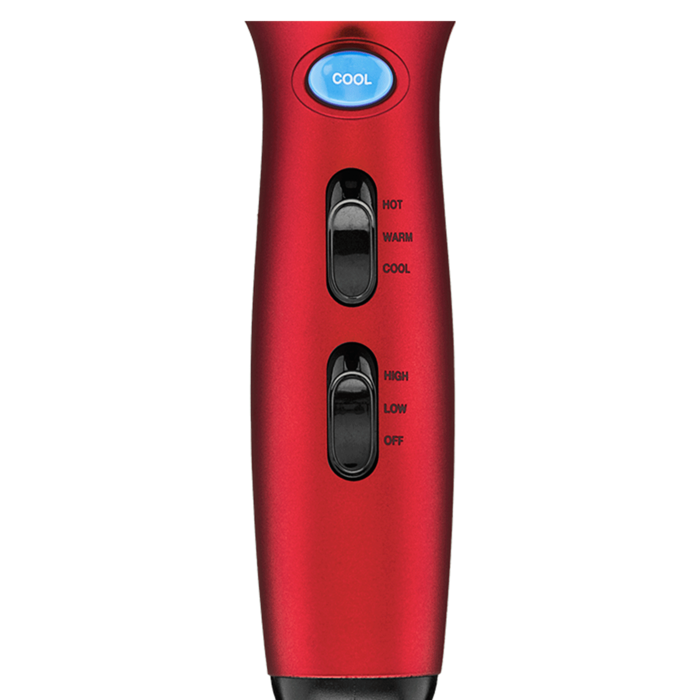 Conair 1875 Watt Velvet Touch Styler