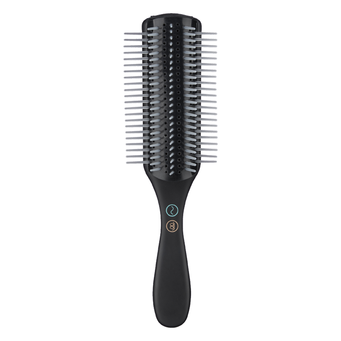 Wavy and Curly Hair Curl Definition All-Purpose Hairbrush for Medium to Long Hair Lengths image number 1