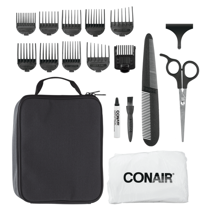 Conair deluxe cut & groom clipper trimmer shop