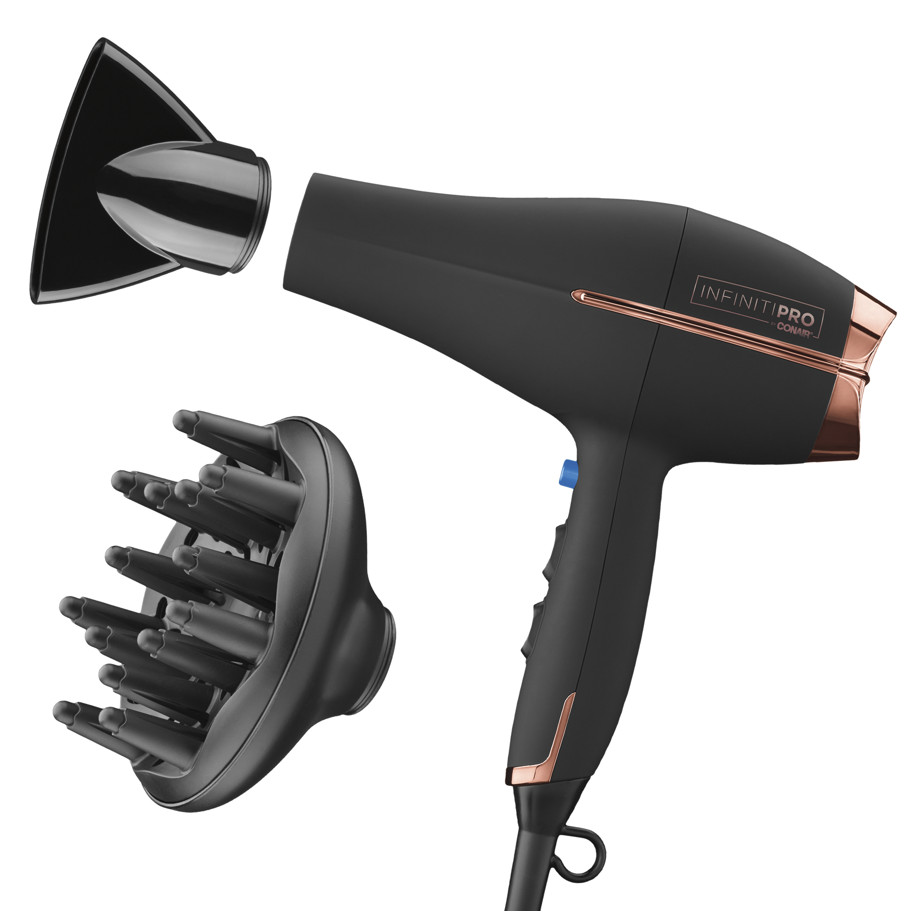 SECADOR DE CABELLO PROFESIONAL QUE BRINDA BRILLO Y VOLUMEN