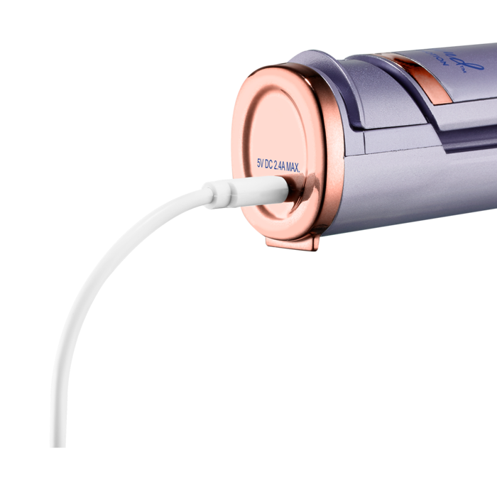 Cordless flatiron outlet