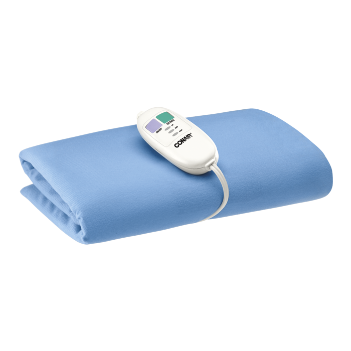 Moist King-Size Heating Pad with Automatic off