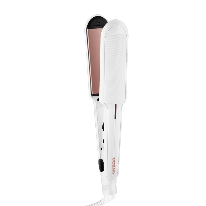 Double Ceramic Flat Iron, 1.5" image number 0