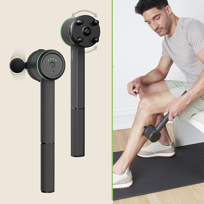 Masajeador de percusión oscilante Myo-Therapy, imagen grande número 2.0