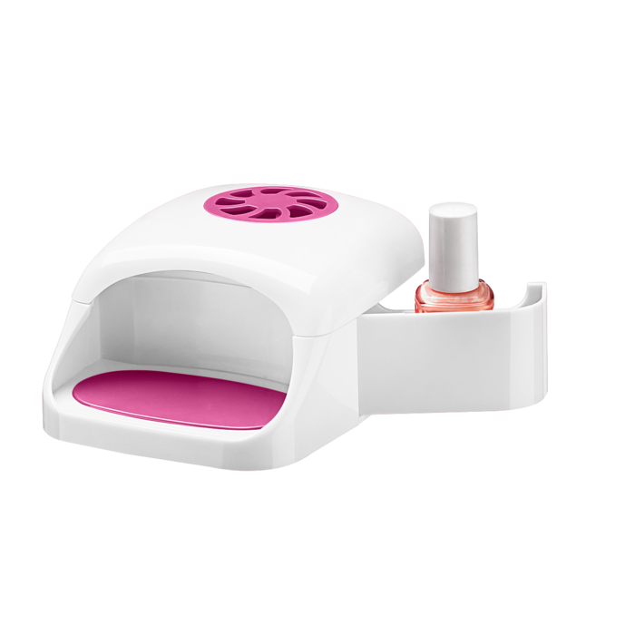 Portable Battery-Operated Nail Dryer image number 2