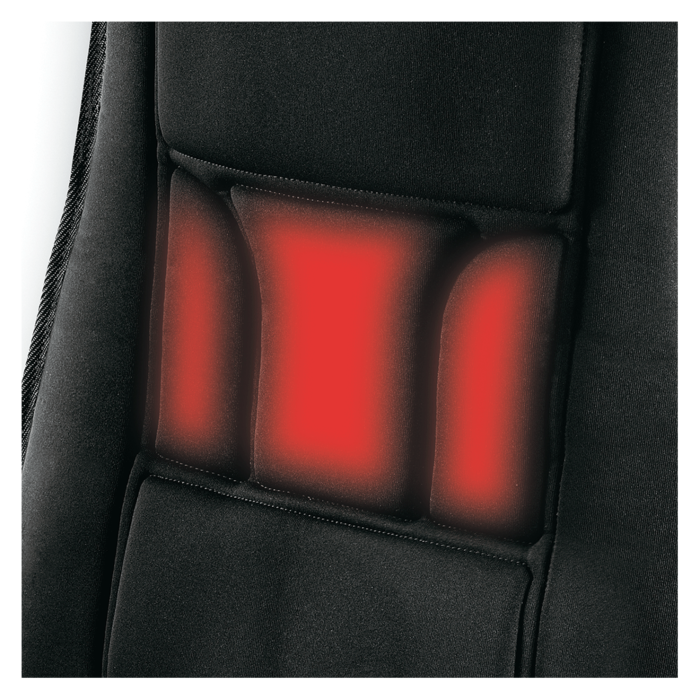 Conair Bm1rl Body benefits Heated Massaging Seat Cushion