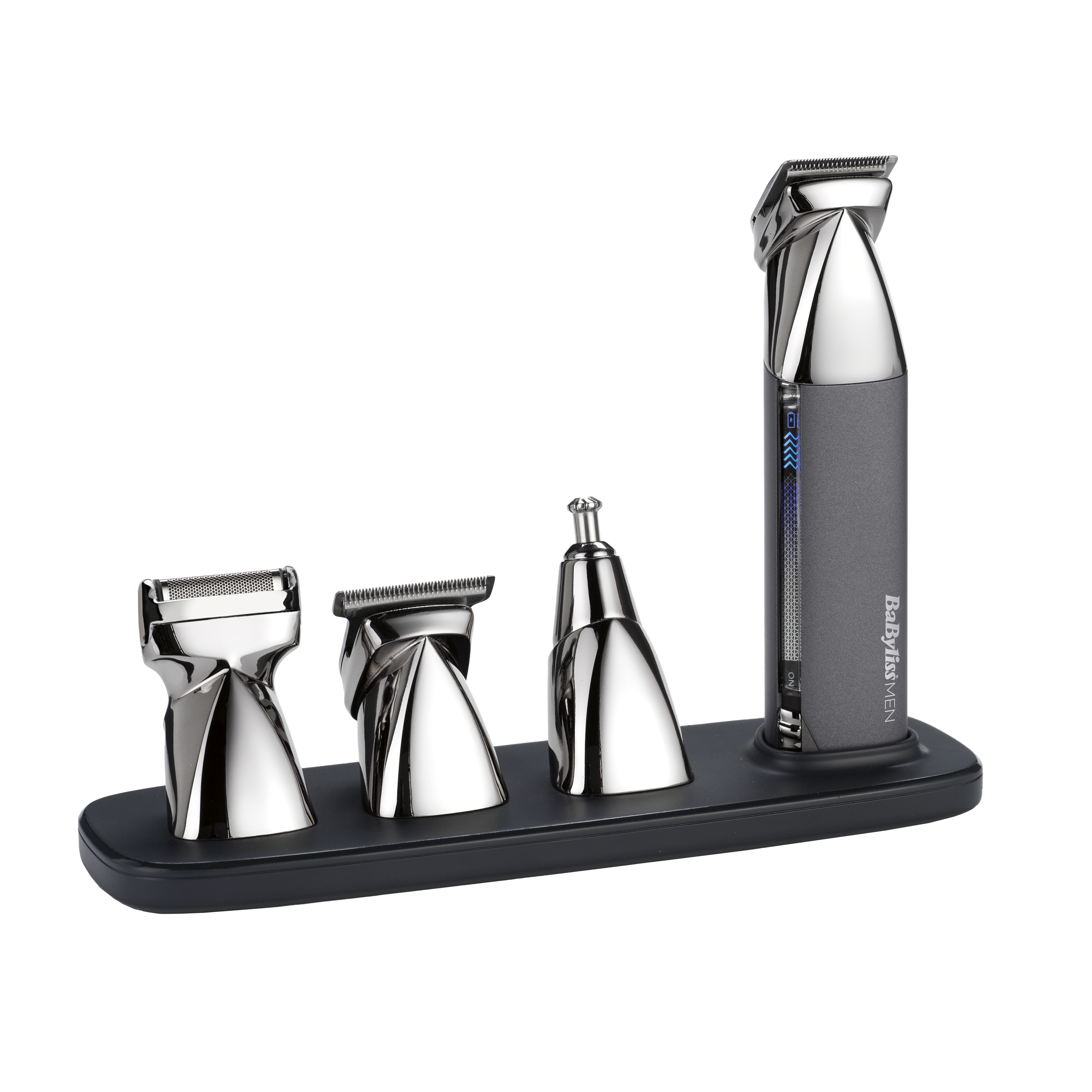 Ultimate Trim Precision All-in-One Metal Groomer with Interchangeable Magnetic Attachments, , large image number 2.0