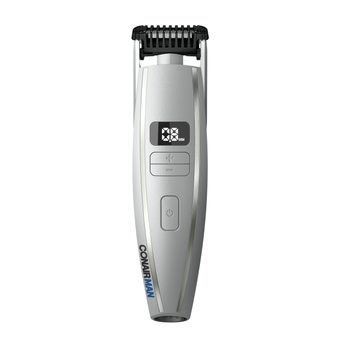 Conairman Close Trim Precision Beard & Stubble Trimmer with Advanced Blade