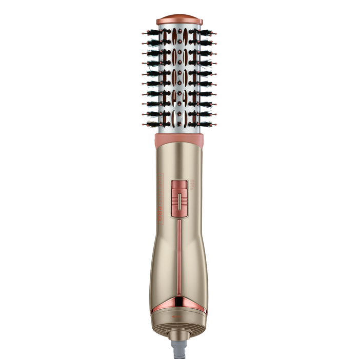 Infiniti pro 2025 hair straightener brush