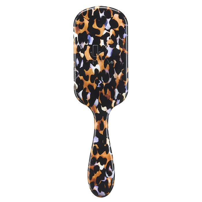 Cepillo desenredante con estampado de leopardo Pro Brite de The Knot Dr. for Conair, imagen número 3