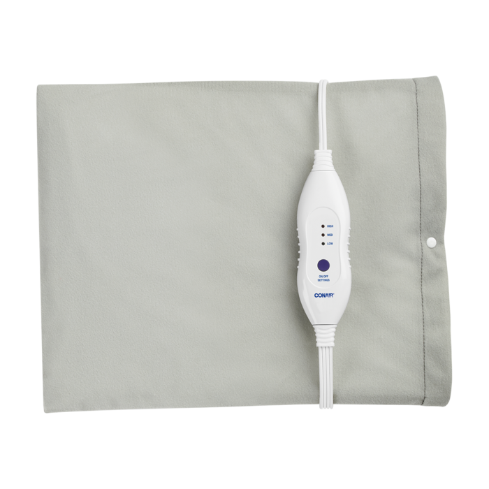 ThermaLuxe™ Massaging Heating Pad