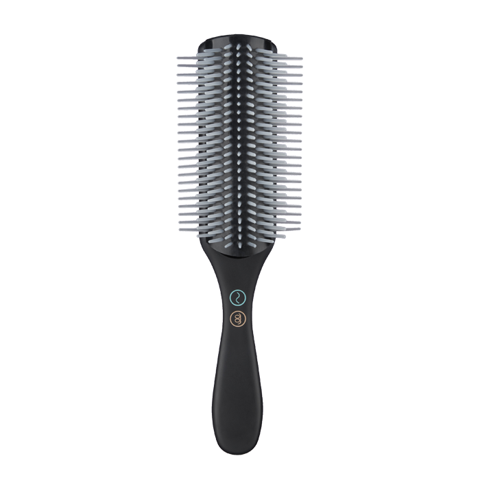Wavy and Curly Hair Curl Definition All-Purpose Hairbrush for Medium to Long Hair Lengths