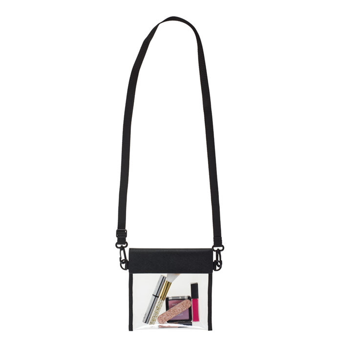 Bolsa transparente 2 en 1, imagen número 4