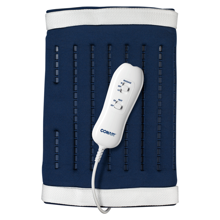 ThermaLuxe™ Massaging Heating Pad