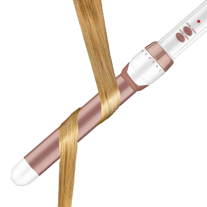Double Ceramic 1-inch Curling Wand image number 1