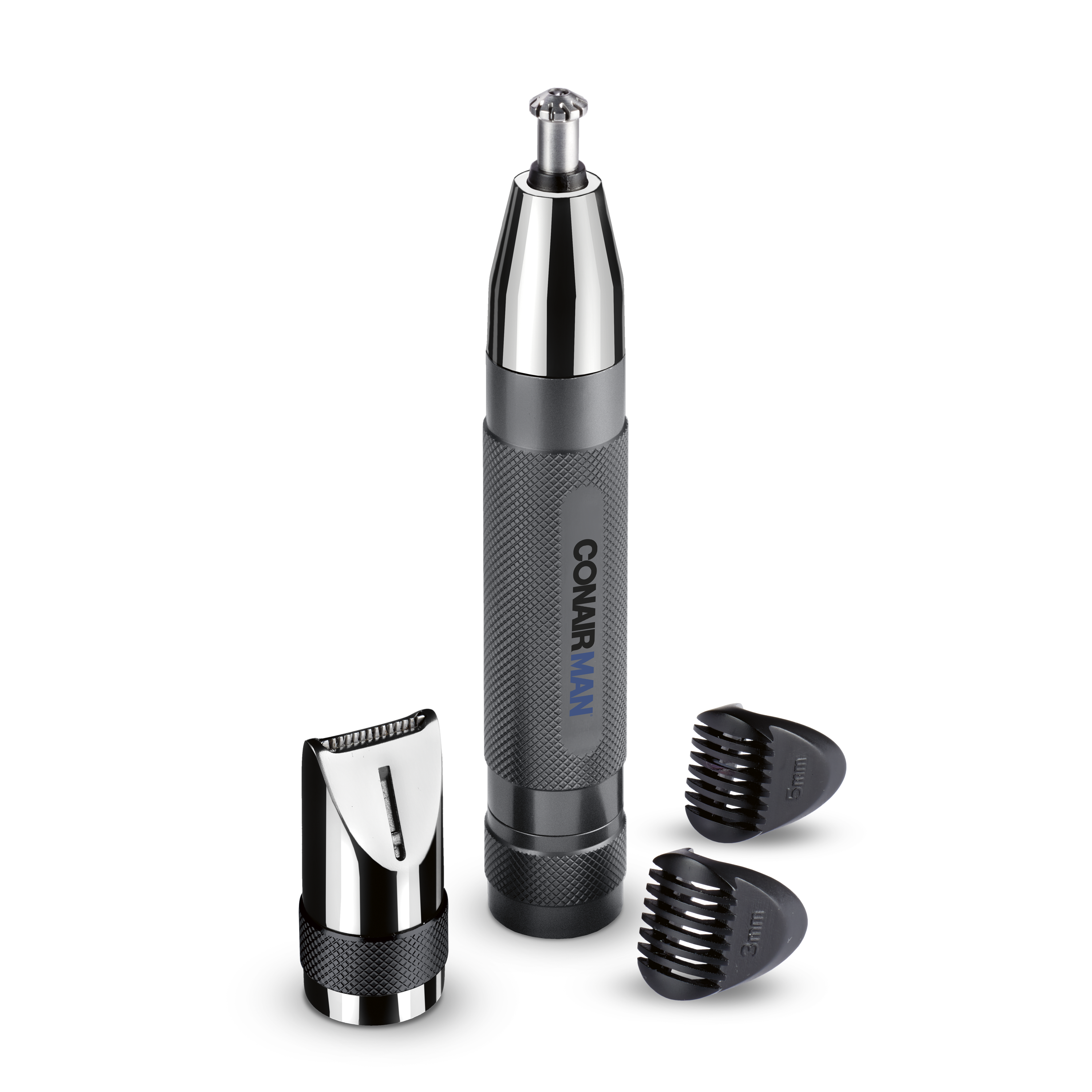 Nose, Ear & Eyebrow Trimmer with Advanced Cutting Technology