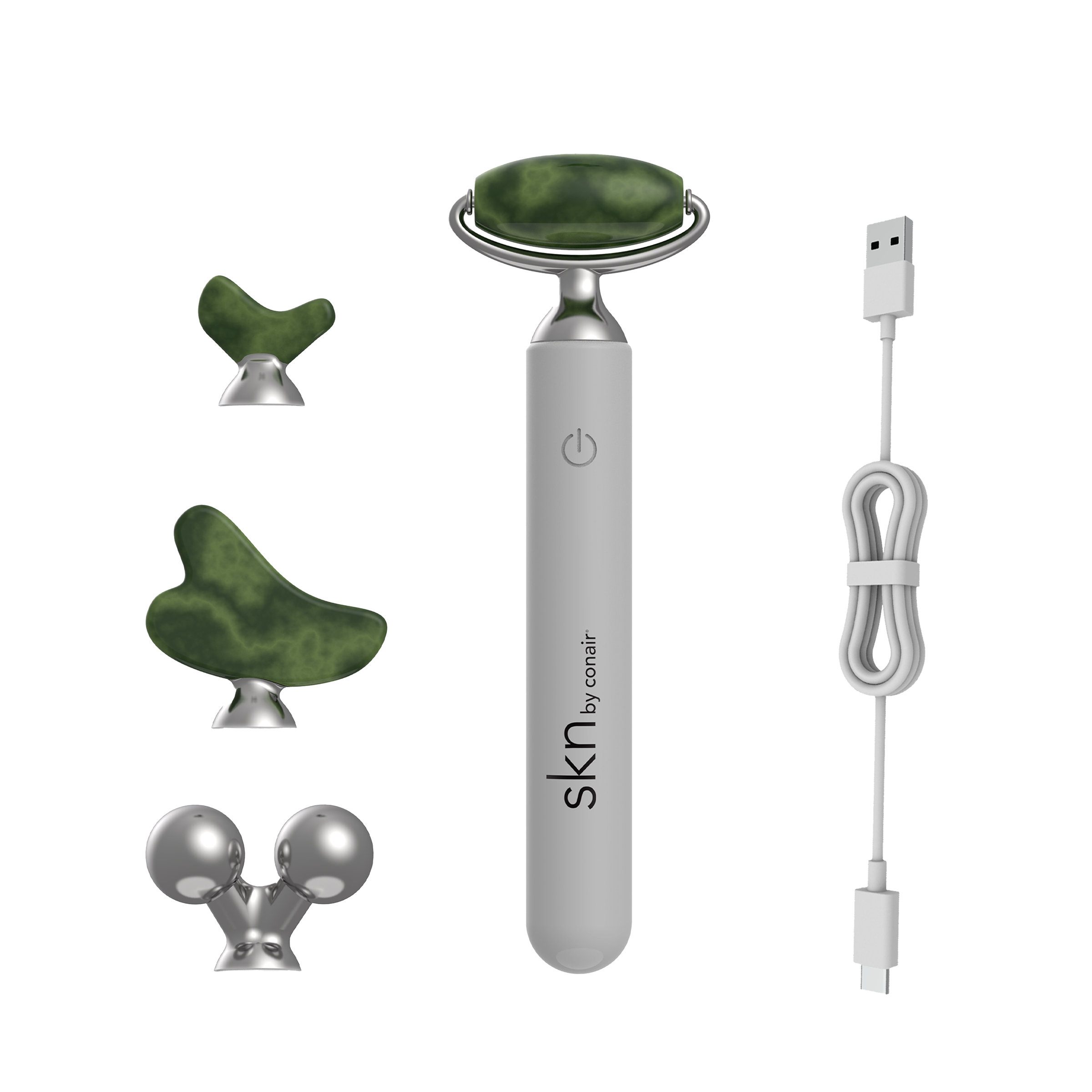 The Jade Vibe Roller Kit