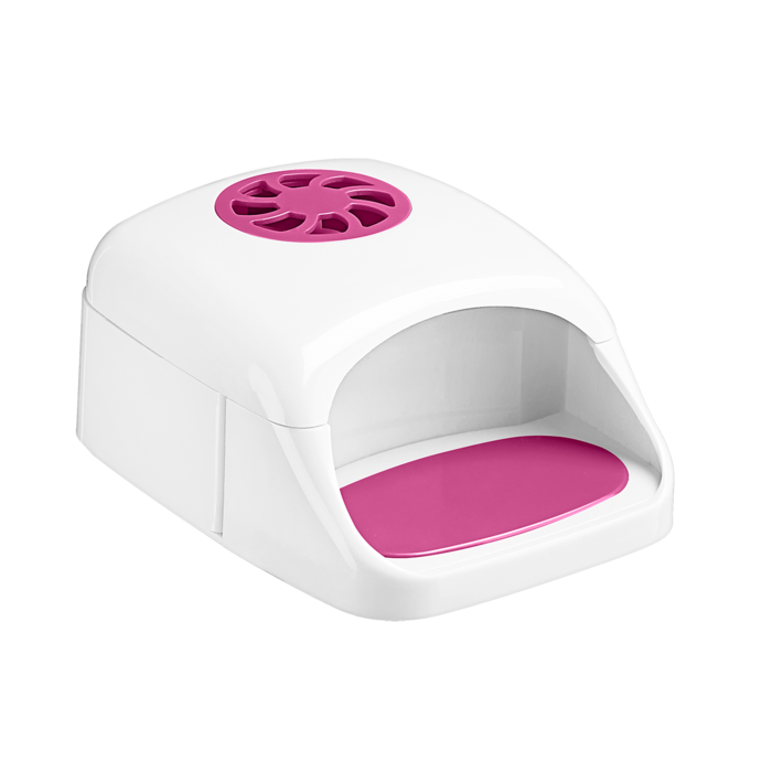 Portable Battery-Operated Nail Dryer