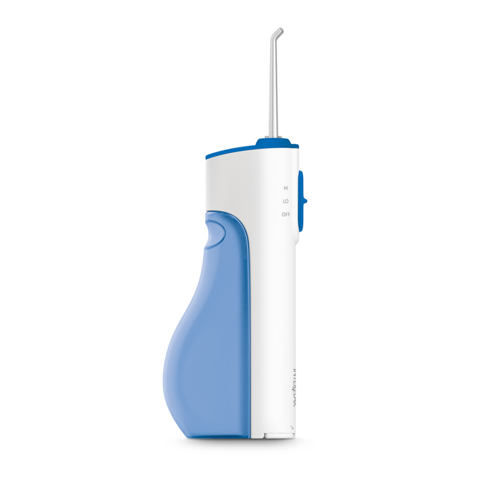 Cordless Portable Water-Flossing System image number 0