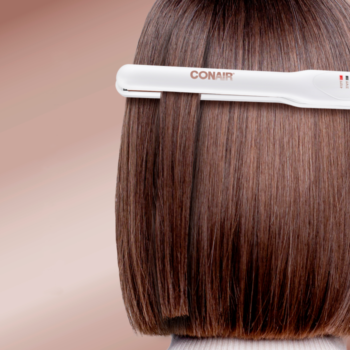 Double Ceramic ½" Flat Iron, , large image number 1.0