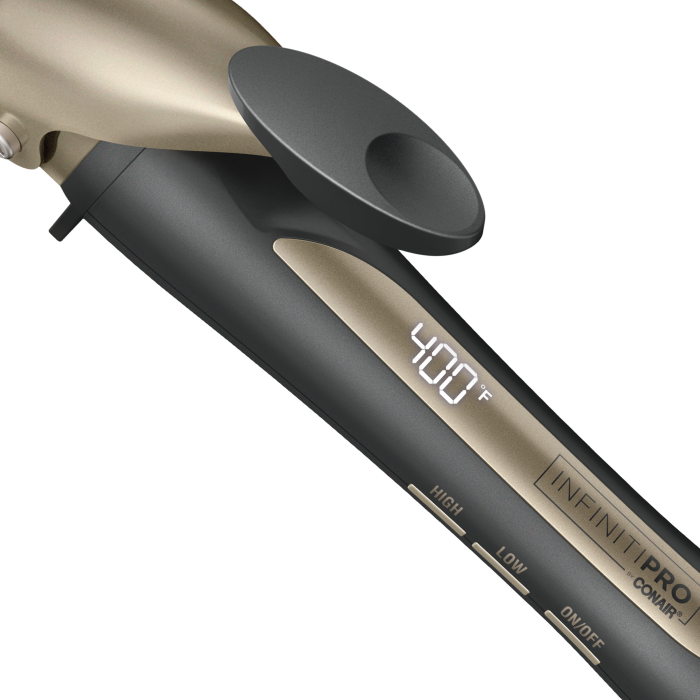 1¼" Tourmaline Ceramic Curling Iron image number 2