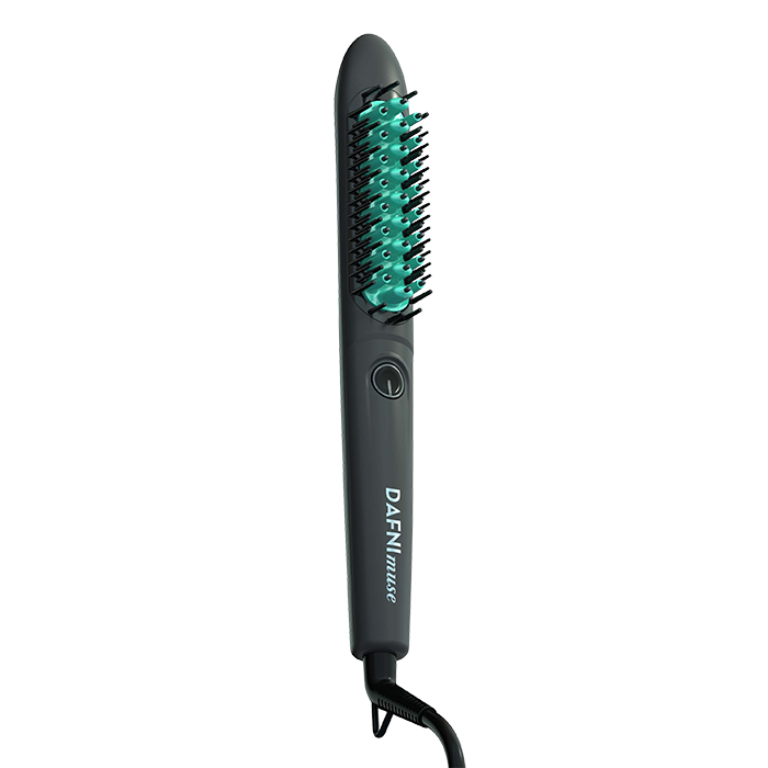DAFNI® Muse Hair Smoothing and Styling Brush
