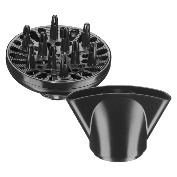 Cord-Keeper Hair Dryer, , large image number 1.0