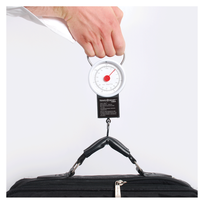 PLOV RNKLIGH Small Portable Baggage Travel Scale Tape Measure Luggage  Hanging Weight Bag TSA