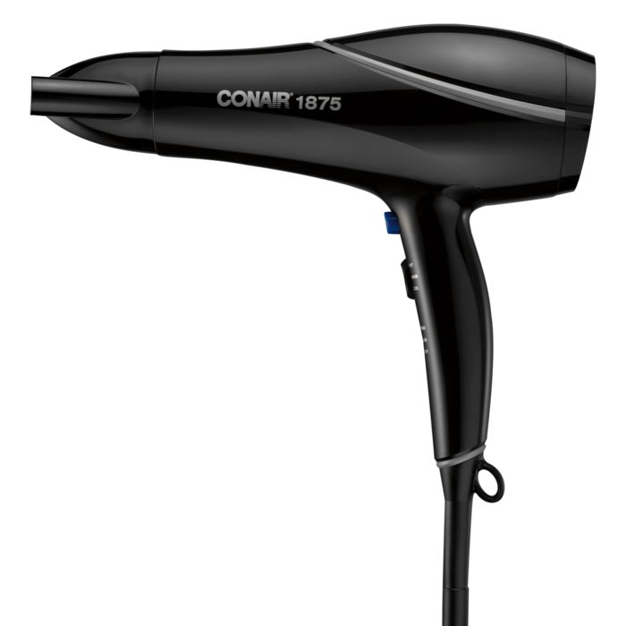 Style & Shine Natural Crystal Collection Hair Dryer