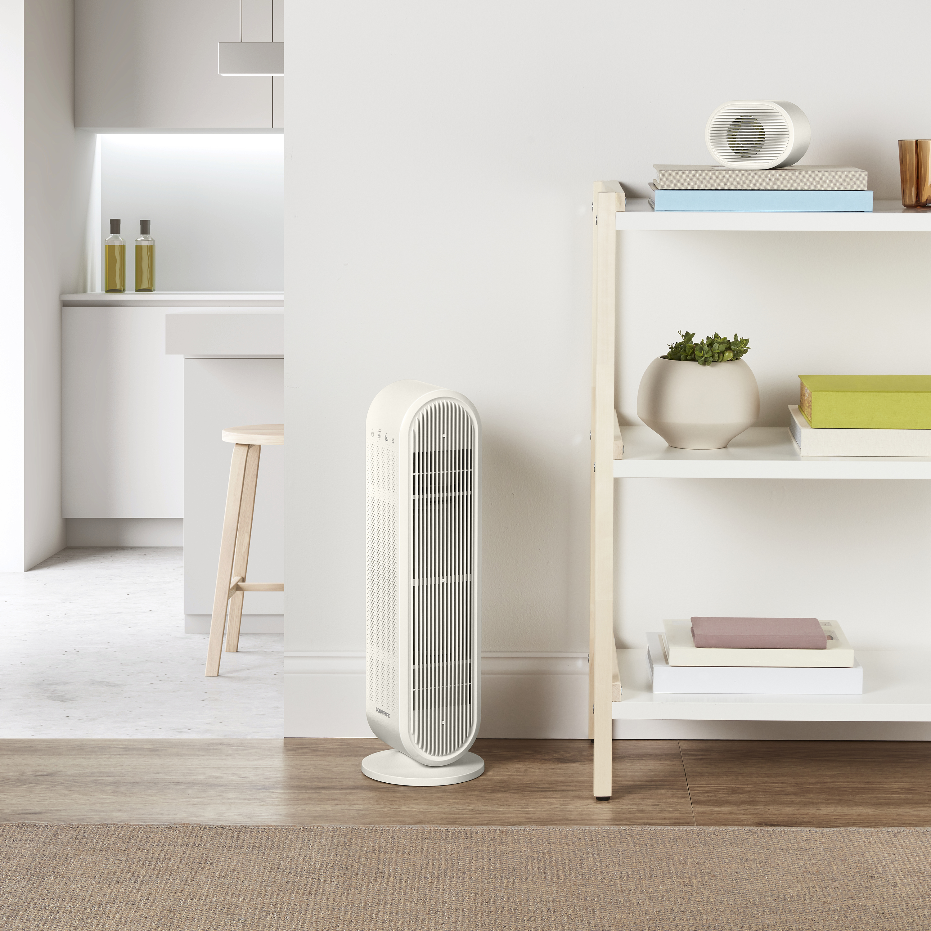 Medium Room Air Purifier image number 6