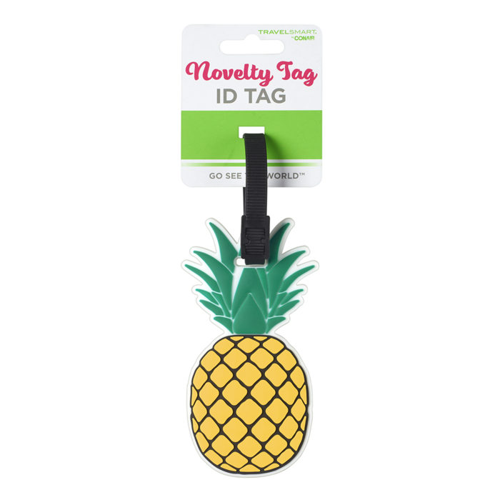 Pineapple ID Tag image number 2