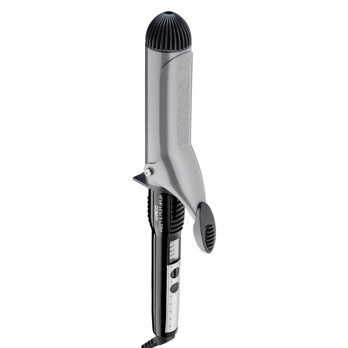 conair infiniti pro nano tourmaline ceramic curling iron