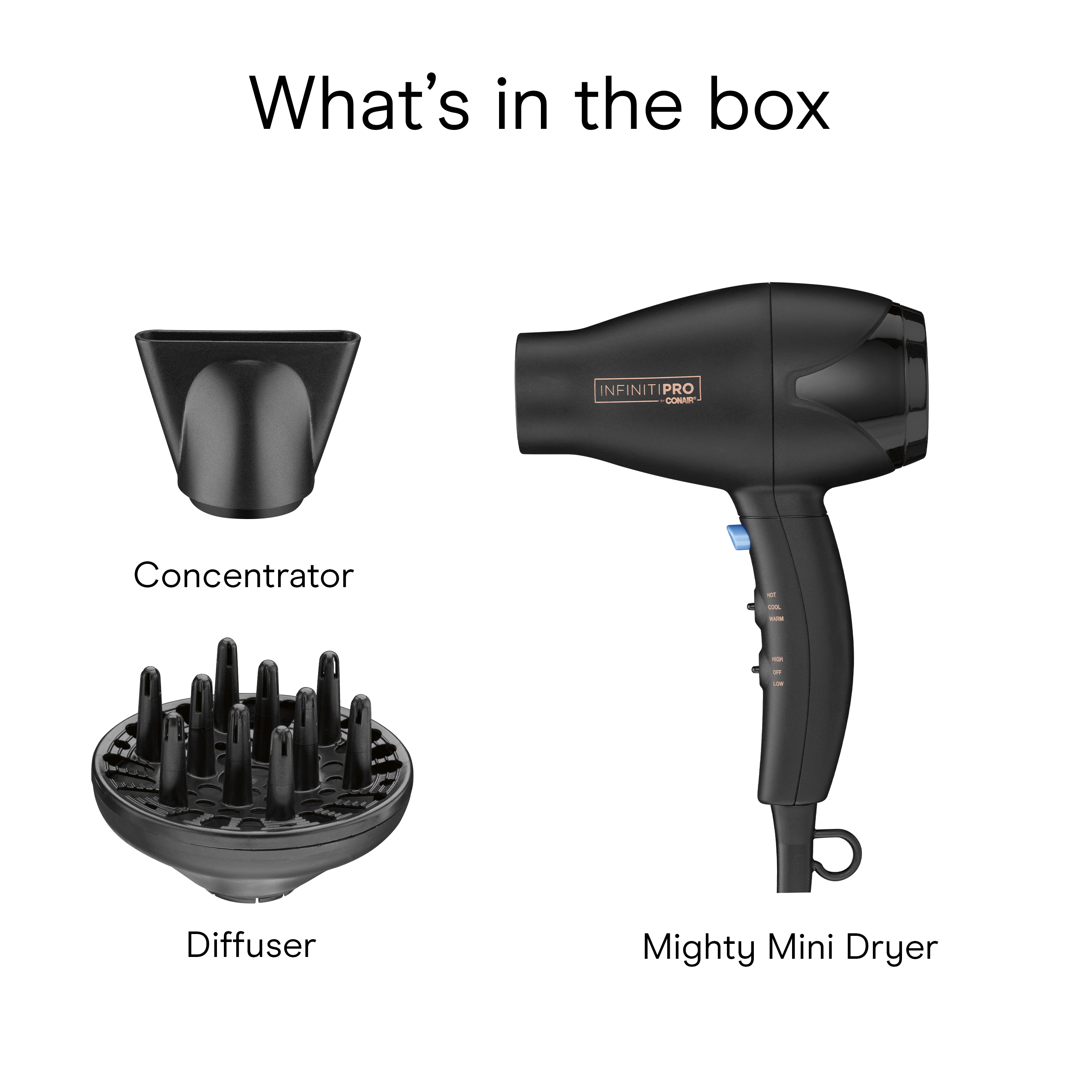 Secador Mighty Mini, imagen pequeña número 6.0